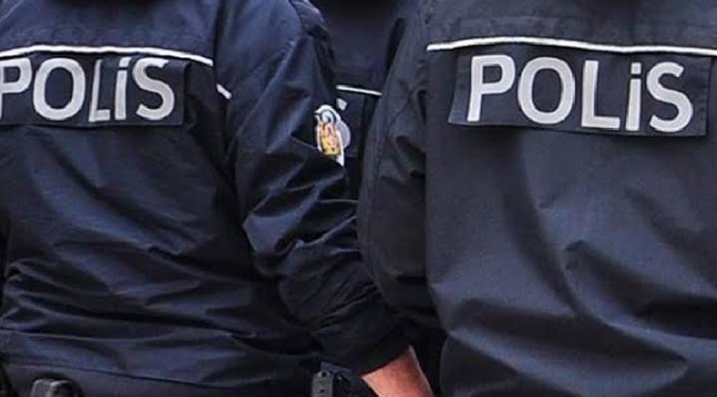 61 Polis memuru FETÖ'den gözaltına alındı