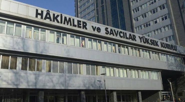 HSK, hakim ve Cumhuriyet savcılarının terfi görüşmelerine başladı