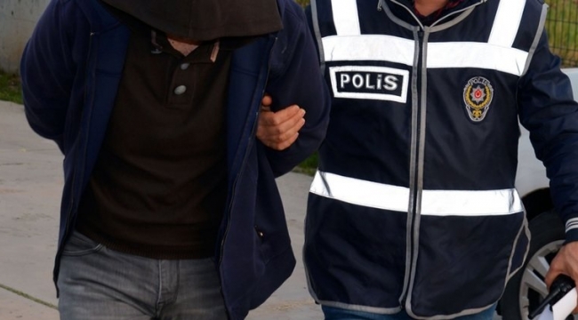 İhraç zabıt katibi FETÖ'den tutuklandı