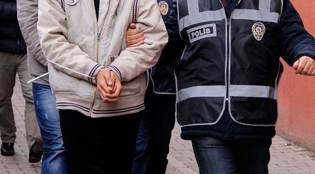 Meslekten çıkartılan zabıt katibi FETÖ'den gözaltına alındı