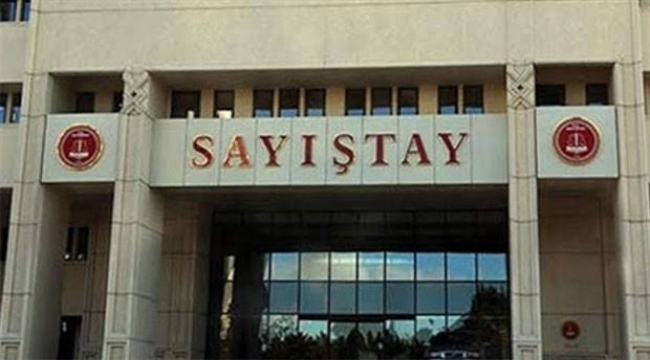 Sayıştay Başkanlığı için aday isim listesi belli oldu