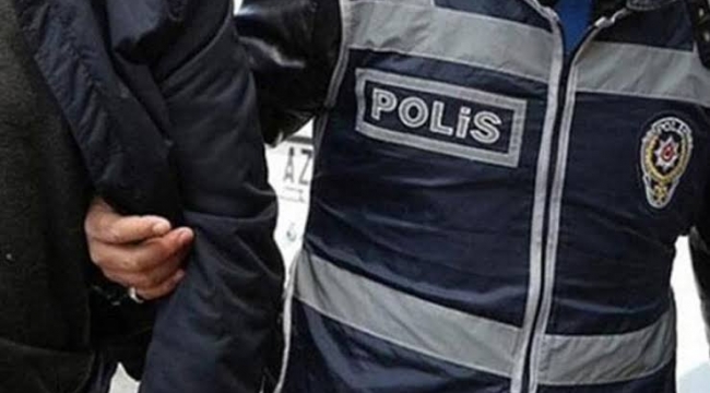 Zabıt katibi ve infaz koruma memuru FETÖ'den gözaltına alındı