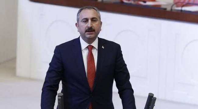 Adalet Bakanından Konya'daki saldırıya ilişkin açıklama