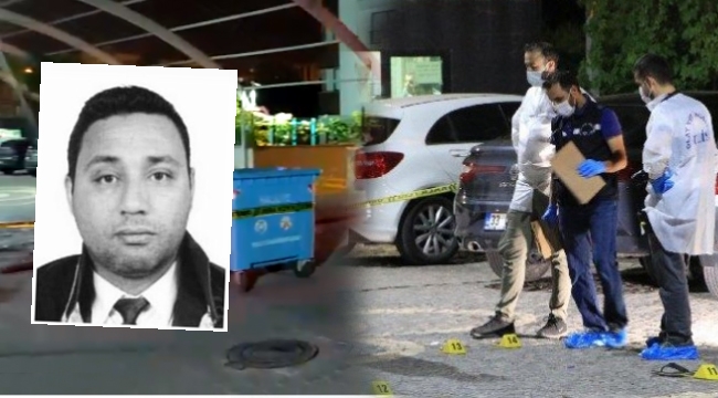 Avukat ve kardeşi sokak ortasında silahla öldürüldü