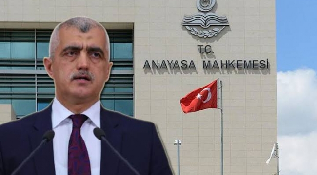 AYM Ömer Faruk Gergerlioğlu kararını açıkladı