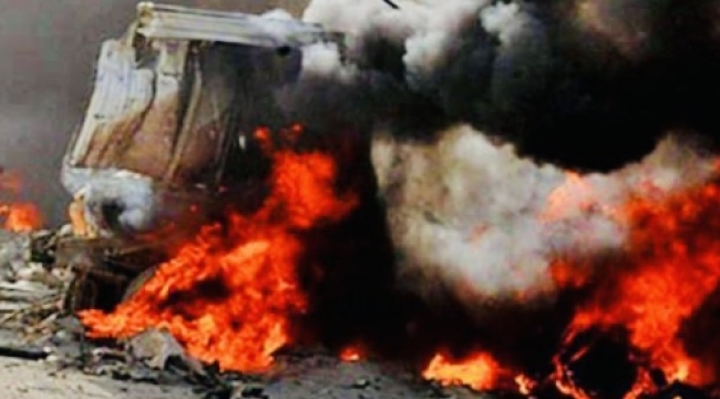 Bağdat'ta bombalı saldırı: 22 ölü, 47 yaralı