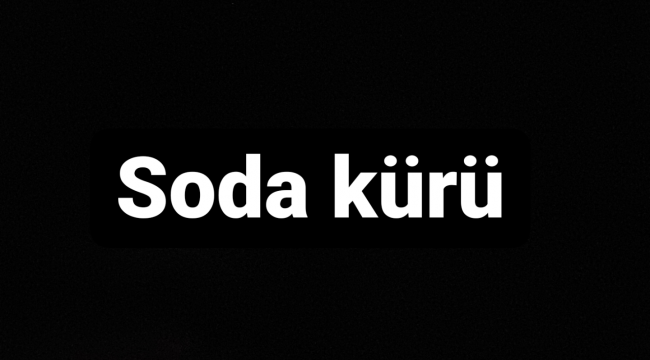 Dolgun saçlar için mucizevi etkilere sahip soda kürü