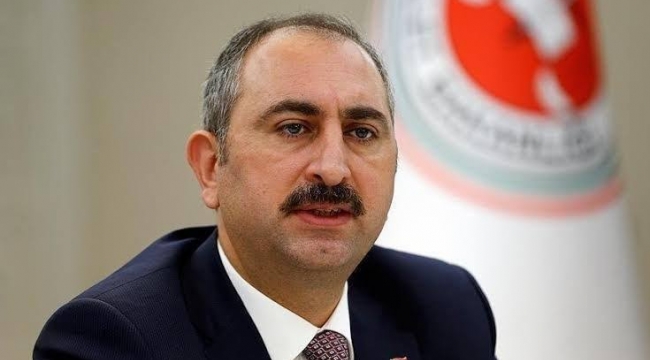 Adalet Bakanı Abdulhamit Gül'den çocuk mahkemesi açıklaması