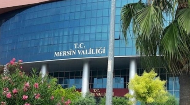 Mersin Valiliği'nden 'polise hakaret' konusuyla ilgili açıklama