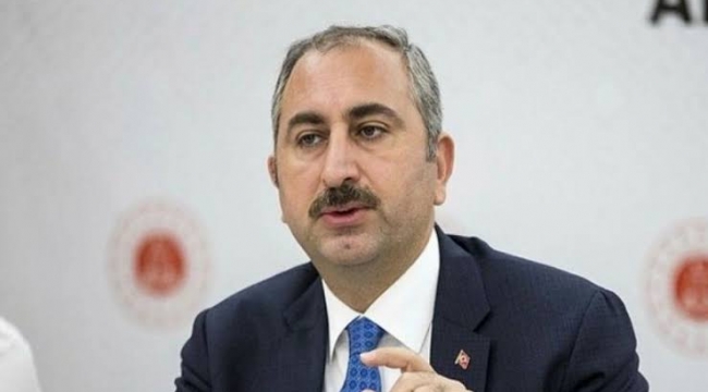 Adalet Bakanından 'FETÖ'cü hakim ve savcılar' açıklaması