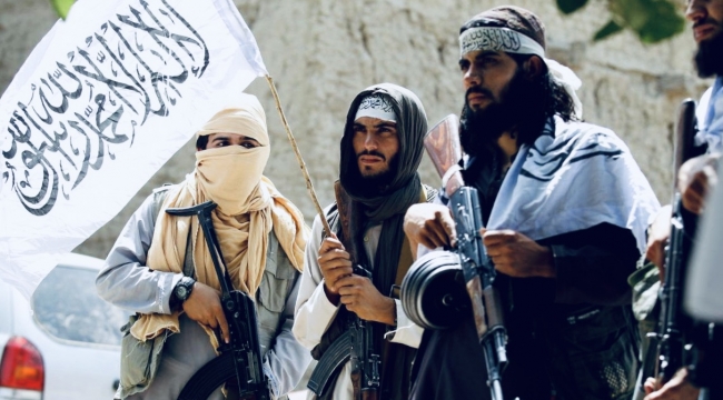 Taliban yönetimi sakal kesimini yasakladı