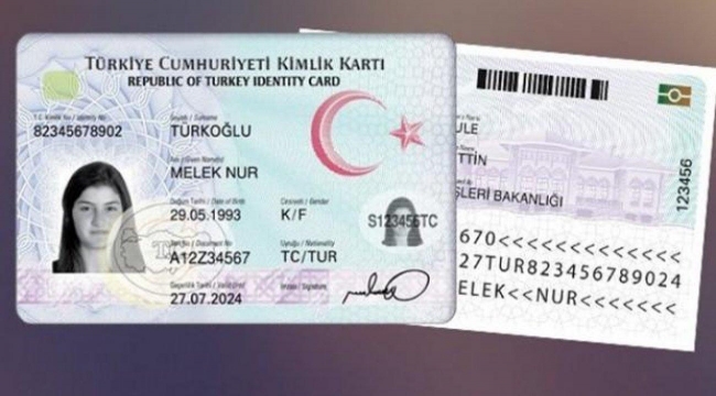 TC kimlik numarası nasıl hesaplanıyor