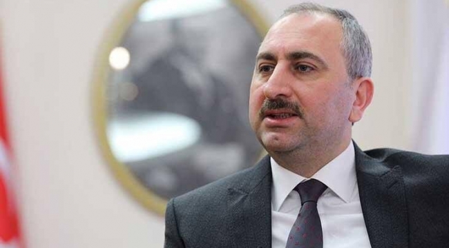 Adalet Bakanı Abdulhamit Gül: Yargı milletin yargısıdır