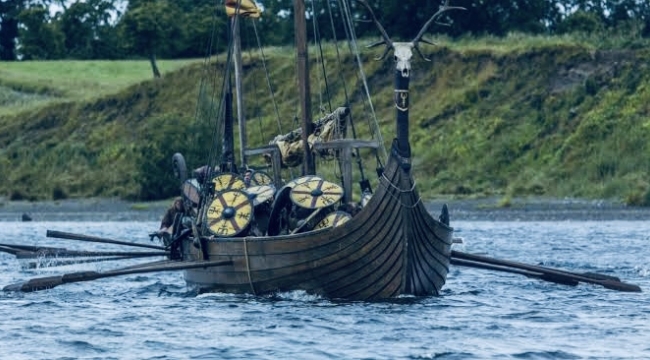Amerika'yı Kristof Kolomb'dan önce Vikingler keşfetmiş
