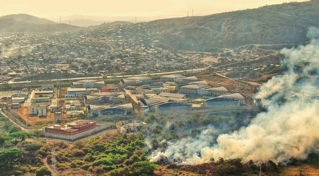 Cezaevinde isyan devam ediyor, içeri tank girdi: 118 ölü