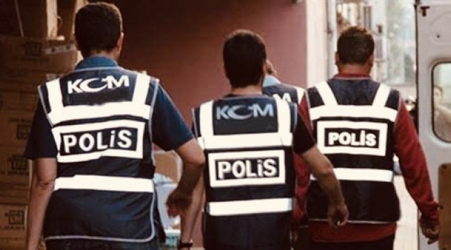 Savcı, icra müdürü ve infaz koruma memurlarına FETÖ operasyonu