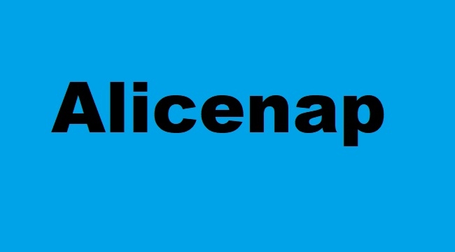 Alicenap ne demek, kimlere denir, alicenaplık nedir