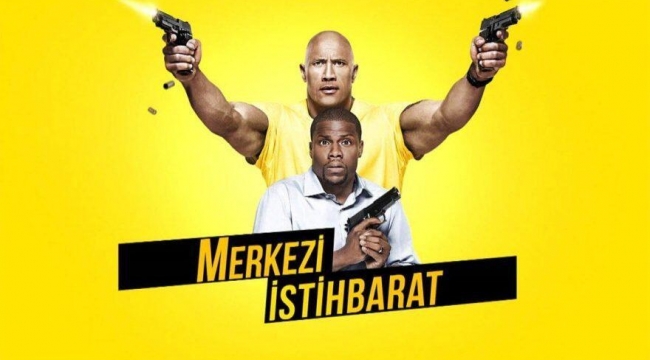 Central İntelligence film özeti, oyuncu kadrosu