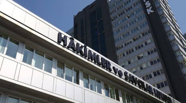 HSK'dan bazı suçları yargılayan mahkemeleri değiştirecek karar