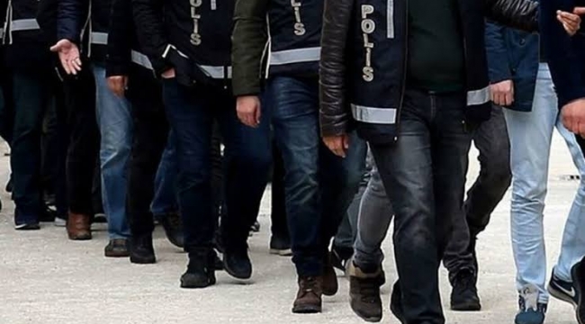İnfaz ve koruma memuru FETÖ'den gözaltına alındı