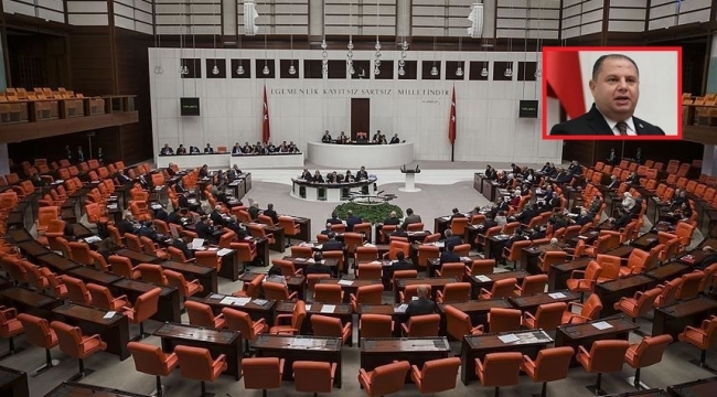 Adliye ve Cezaevi personelinin sorunları yine TBMM'de gündeme geldi