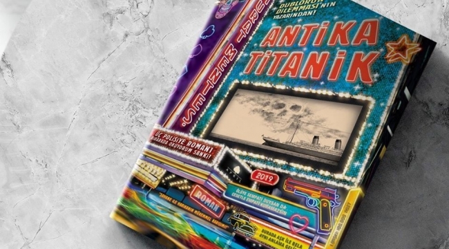 Antika Titanik kitap özeti