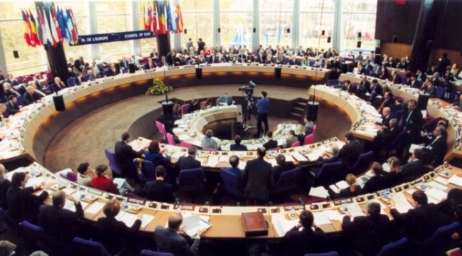 Avrupa Konseyi Bakanlar Komitesi Toplantısına Katılım Sağlandı