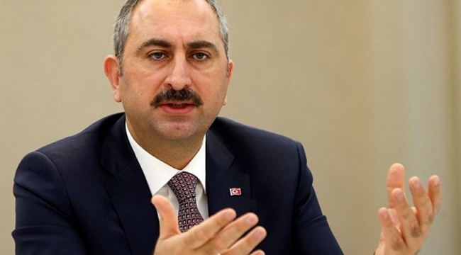 Bakan Gül: "Adliye kapısı vatandaşa güven vermelidir"