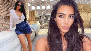 Kim Kardashian avukat oluyor