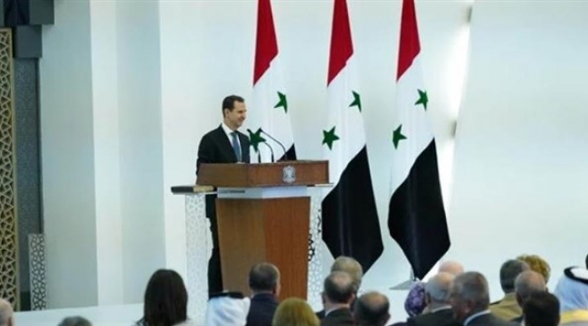 Esad, Suriye'de tüm suçlular için af ilan etti