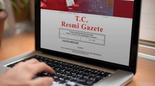 Memurların ek zam düzenlemesi Resmî Gazetede yayımlandı