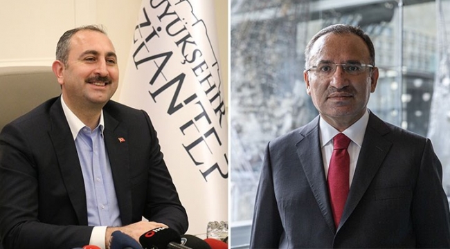 Yeni Bakan Bozdağ'dan ilk mesaj: Rehberimiz hukuk olacak