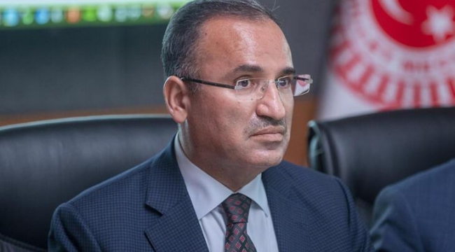 Adalet Bakanı Bozdağ'dan 'İyi hal indirimi' açıklaması