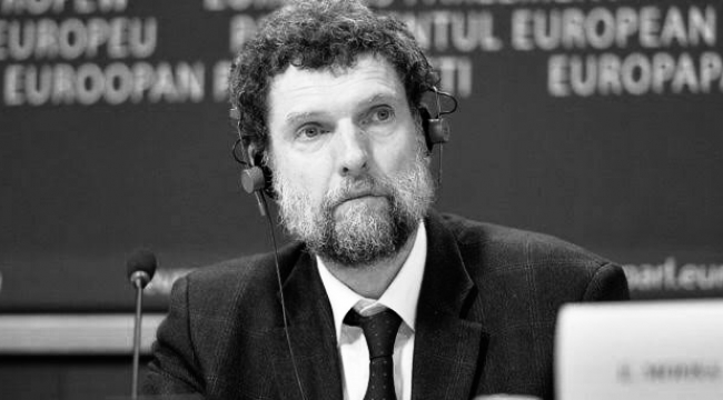 Adalet Bakanlığından 'Osman Kavala' açıklaması