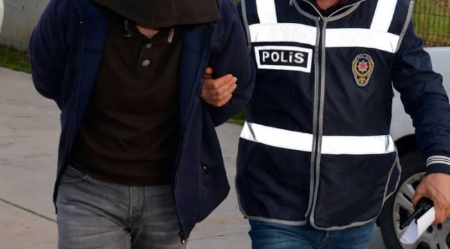 Adliye ve cezaevi personeline operasyon: 11 Gözaltı