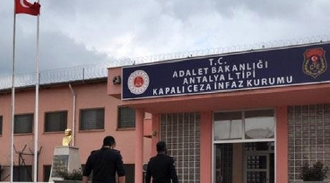 Antalya L Tipi Cezaevinde hükümlünün sağlık tedavisi yapılmıyor mu?