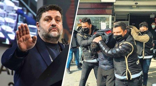 Avukat Mahmutyazıcıoğlu cinayetinde 8 kişiye tutuklama kararı