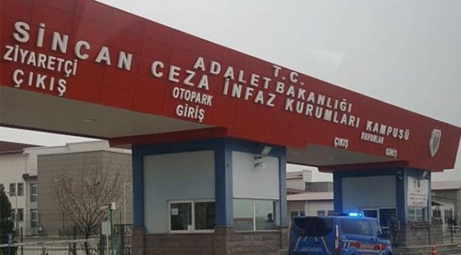 Cezaevinde alkol üreten hükümlülere dava açıldı