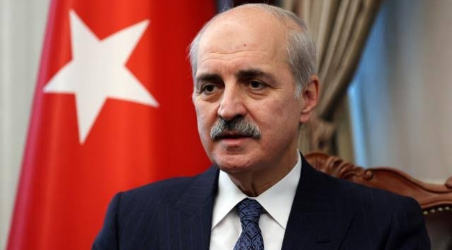 Numan Kurtulmuş'dan Abdulhamit Gül açıklaması