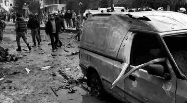 PKK'dan Azez'e roketli saldırı: 4 ölü, 12 yaralı