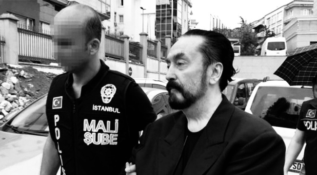 Adnan Oktar davasında tahliye edilen 61 sanık yeniden tutuklandı