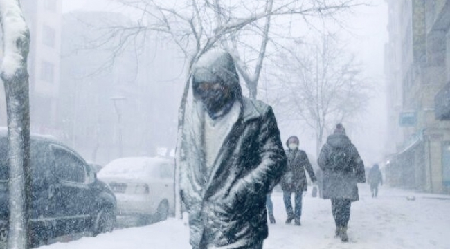 İstanbul'da memurlara idari izin verildi