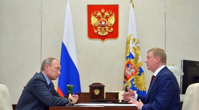 Putin'in Özel Temsilcisi istifa edip kaçtı