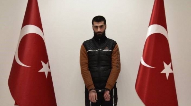 Açık cezaevinden covid-19 izniyle tahliye olan DEAŞ'lı terörist Suriye'de yakalandı