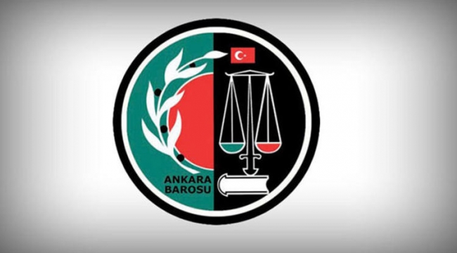 Ankara Barosu'ndan görme engelli avukata destek