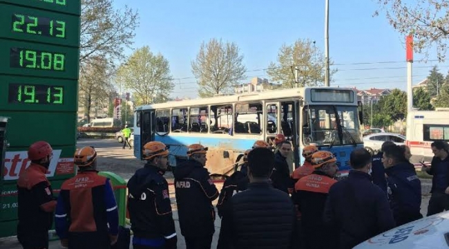 Cezaevi aracına yapılan bombalı saldırıyı üstlenen olmadı