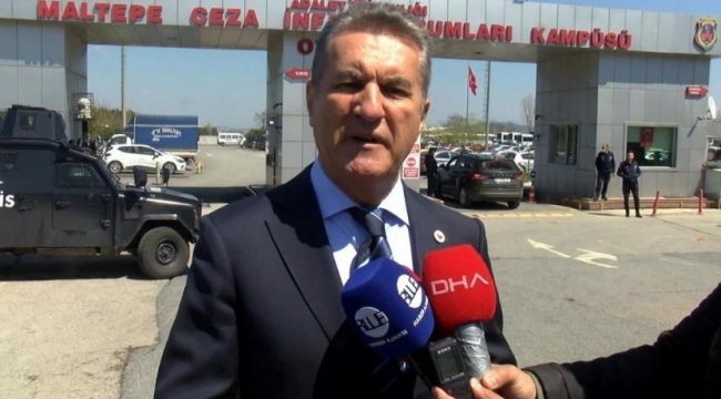 Mustafa Sarıgül bu kez Maltepe'de Genel Af istedi