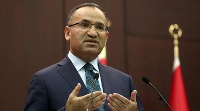 Adalet Bakanı: Hukuktaki yanlışları siyaset düzeltmez