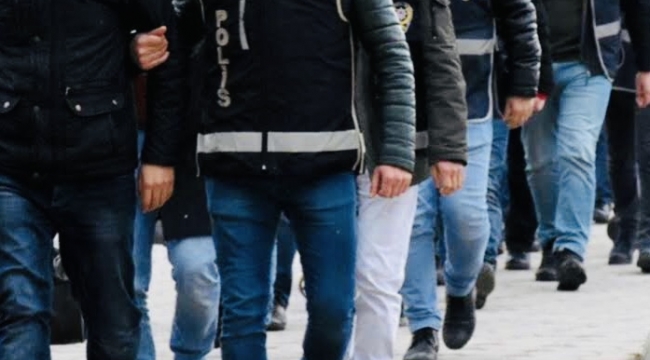 Ankara'da uyuşturucu operasyonu: 315 gözaltı