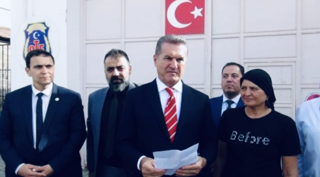 Mustafa Sarıgül: Devletimiz, 250 bin kader mahkumuna kucak açmalı